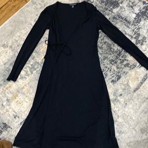 Banana Republic wrap dress